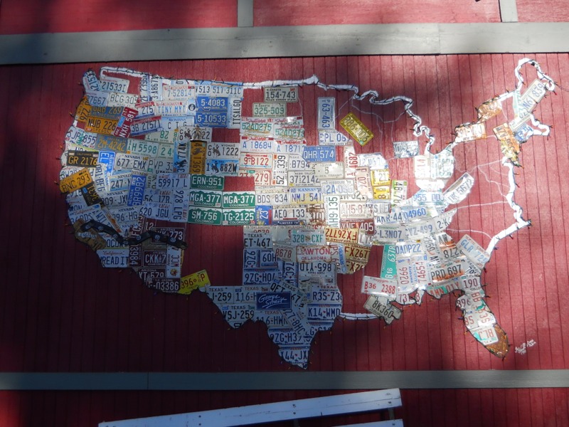 Day 26 ridge to Wrightwood via Hwy 2 18 miles Keith and Jen's